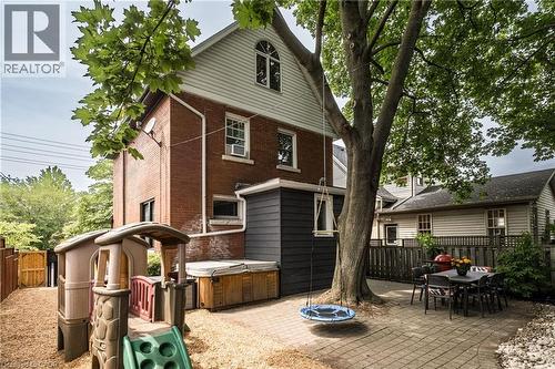 435 Dundurn Street S, Hamilton, ON - Outdoor With Exterior