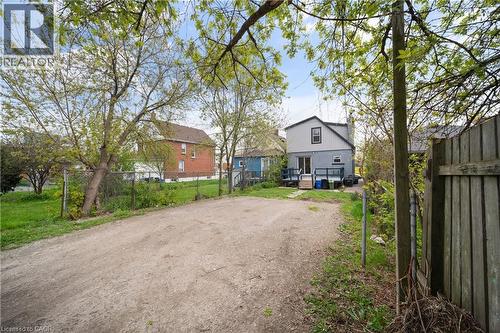 305 Weir Street N, Hamilton, ON - Outdoor