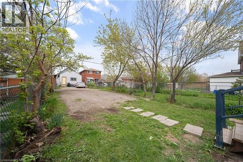 305 Weir Street N, Hamilton, ON - Outdoor