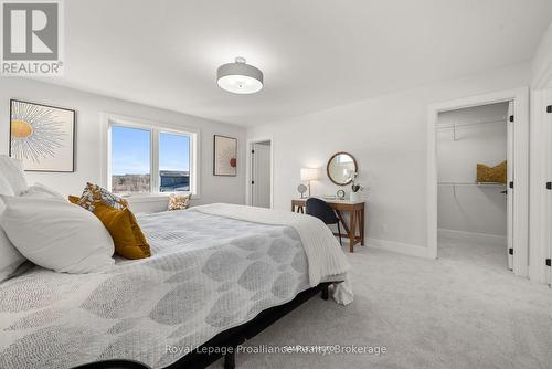 32 Fraser Drive, Quinte West (Sidney Ward), ON - Indoor Photo Showing Bedroom