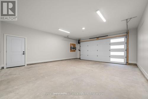 32 Fraser Drive, Quinte West (Sidney Ward), ON - Indoor Photo Showing Garage