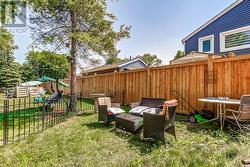 Fully fenced Lot - 