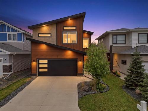 7 George Barone Bay, Winnipeg, MB - Outdoor
