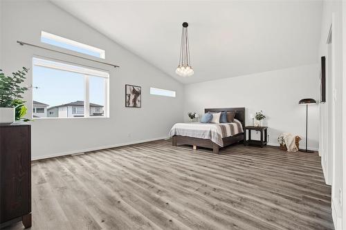 7 George Barone Bay, Winnipeg, MB - Indoor Photo Showing Bedroom