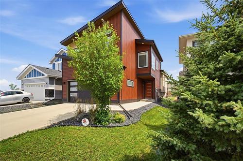 7 George Barone Bay, Winnipeg, MB - Outdoor