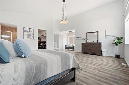 7 George Barone Bay, Winnipeg, MB - Indoor Photo Showing Bedroom
