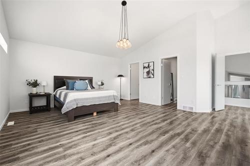7 George Barone Bay, Winnipeg, MB - Indoor Photo Showing Bedroom