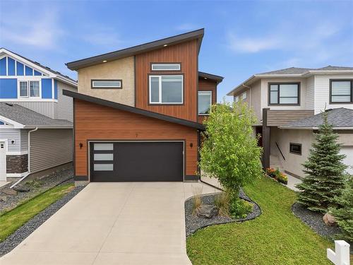 7 George Barone Bay, Winnipeg, MB - Outdoor