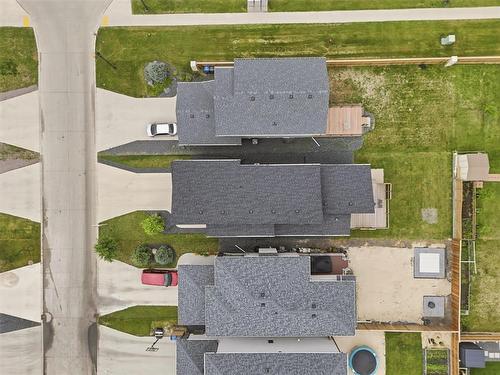 7 George Barone Bay, Winnipeg, MB - Outdoor With Deck Patio Veranda With View