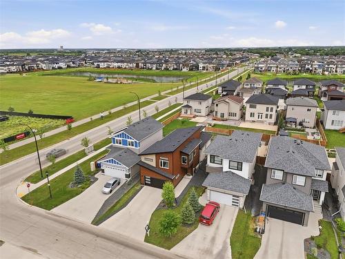 7 George Barone Bay, Winnipeg, MB - Outdoor With View