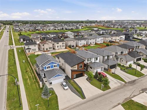 7 George Barone Bay, Winnipeg, MB - Outdoor With View