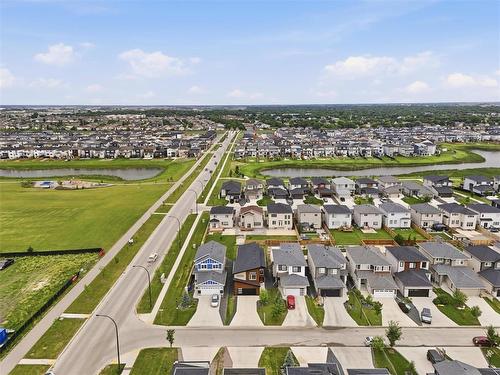 7 George Barone Bay, Winnipeg, MB - Outdoor With View