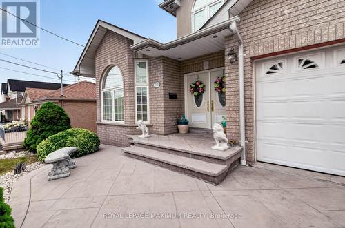 378 Rustic Road, Toronto, ON - Outdoor