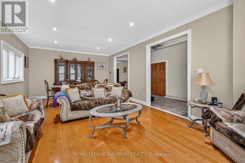 378 Rustic Road, Toronto, ON - Indoor Photo Showing Living Room