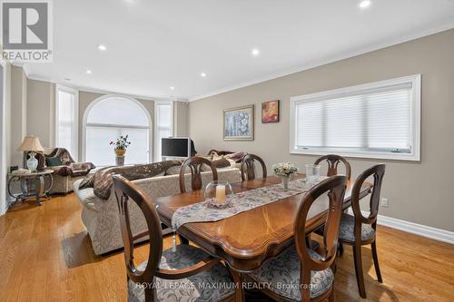 378 Rustic Road, Toronto, ON - Indoor Photo Showing Dining Room