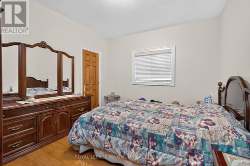 378 Rustic Road, Toronto, ON - Indoor Photo Showing Bedroom
