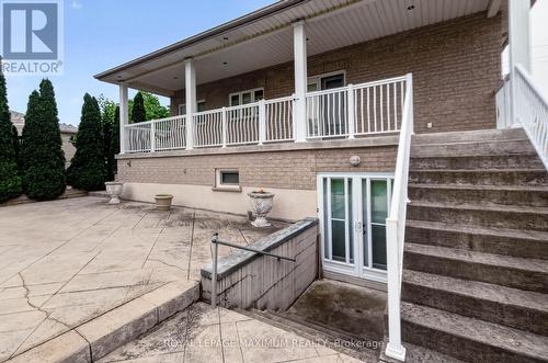 378 Rustic Road, Toronto, ON - Outdoor With Balcony With Exterior