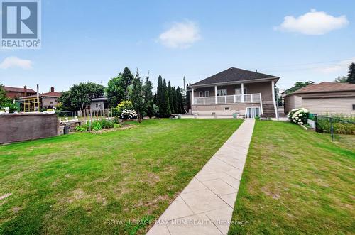 378 Rustic Road, Toronto, ON - Outdoor With Deck Patio Veranda