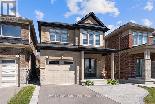 311 BUSATO DRIVE  Whitchurch-Stouffville, ON L4A 4V1