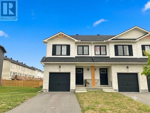 35 Whitcomb Crescent, Smiths Falls, ON - Outdoor With Facade