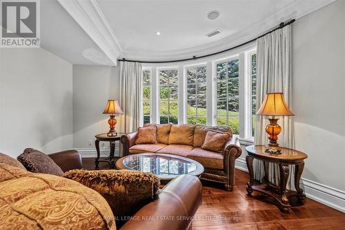 Lower Level is Ideal for Multi-Generational Living - 10090 Pineview Trail, Milton, ON - Indoor Photo Showing Living Room