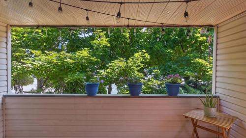 9-3000 Richter Street, Kelowna, BC - Outdoor With Deck Patio Veranda With Exterior
