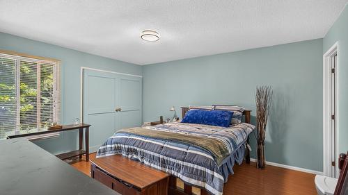 9-3000 Richter Street, Kelowna, BC - Indoor Photo Showing Bedroom