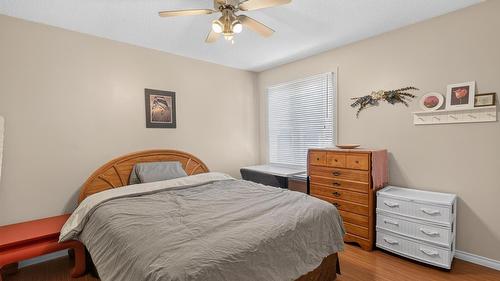 9-3000 Richter Street, Kelowna, BC - Indoor Photo Showing Bedroom