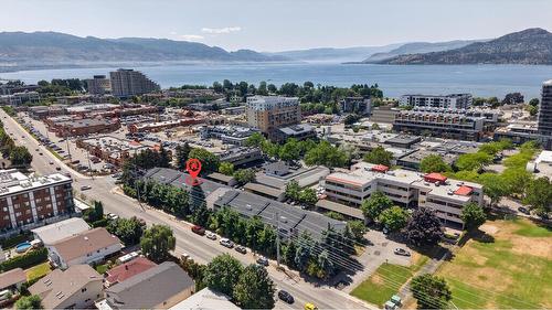 9-3000 Richter Street, Kelowna, BC - Outdoor With Body Of Water With View