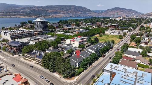 9-3000 Richter Street, Kelowna, BC - Outdoor With Body Of Water With View