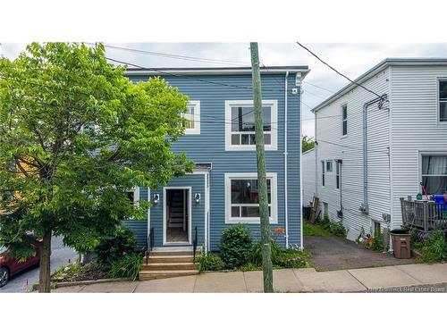 25 Clarendon St, Saint John, NB - Outdoor