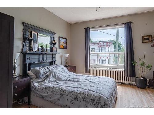 25 Clarendon St, Saint John, NB - Indoor Photo Showing Bedroom