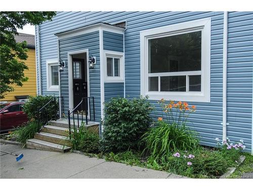 25 Clarendon St, Saint John, NB - Outdoor