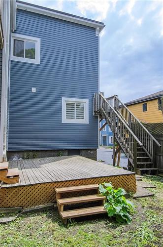 25 Clarendon St, Saint John, NB - Outdoor With Exterior