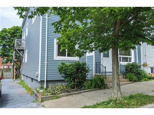 25 Clarendon St, Saint John, NB - Outdoor