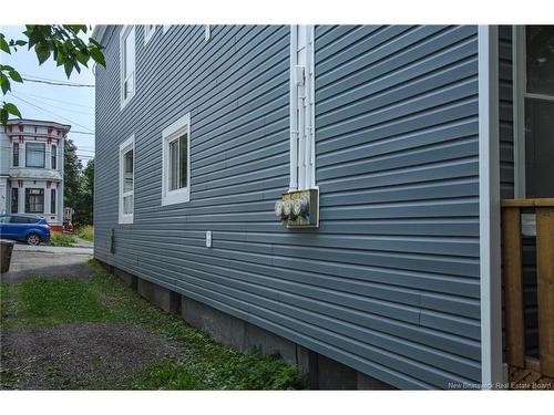 25 Clarendon St, Saint John, NB - Outdoor
