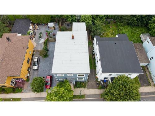 25 Clarendon St, Saint John, NB - Outdoor