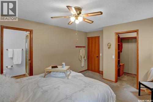 3474 Olive Grove, Regina, SK - Indoor Photo Showing Bedroom