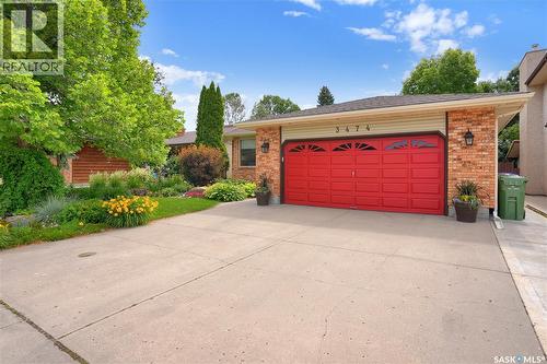 3474 Olive Grove, Regina, SK - Outdoor