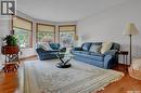 3474 Olive Grove, Regina, SK  - Indoor Photo Showing Living Room 