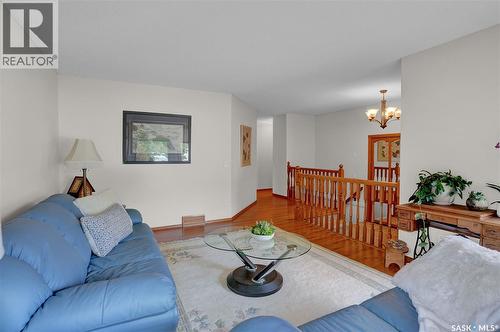 3474 Olive Grove, Regina, SK - Indoor Photo Showing Living Room