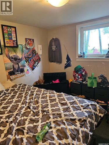 1415 Bond Street, Regina, SK - Indoor Photo Showing Bedroom