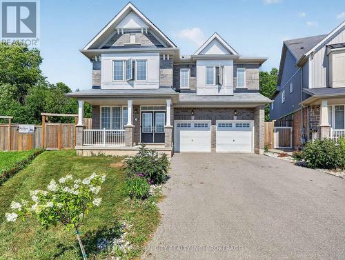 7568 TUPELO CRESCENT  Niagara Falls (Brown), ON L2H 3S5