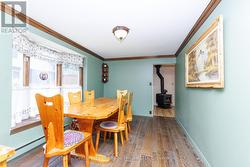Dining Room - Lots of Natural Light - 