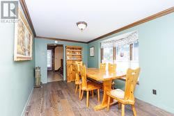 Dining Room - Hardwood floors - 