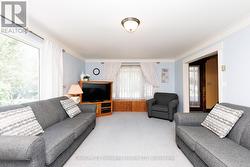 Living Room - Spacious with tons of natural light - 