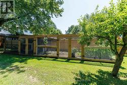 Back Exterior - Fully fenced / Privacy - 