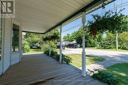 Front Exterior - Covered front porch - 