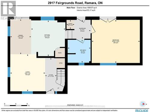 2917 Fairgrounds Road, Ramara, ON 
