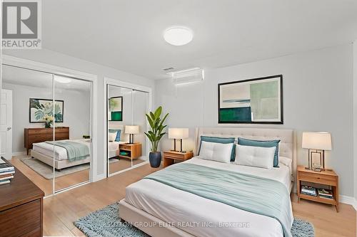 3561 Bertrand Road, Mississauga, ON - Indoor Photo Showing Bedroom